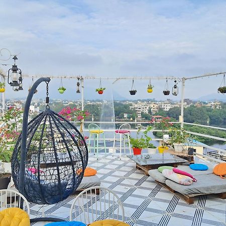 Raahi Backpacker'S Hostel Udaipur Exterior foto